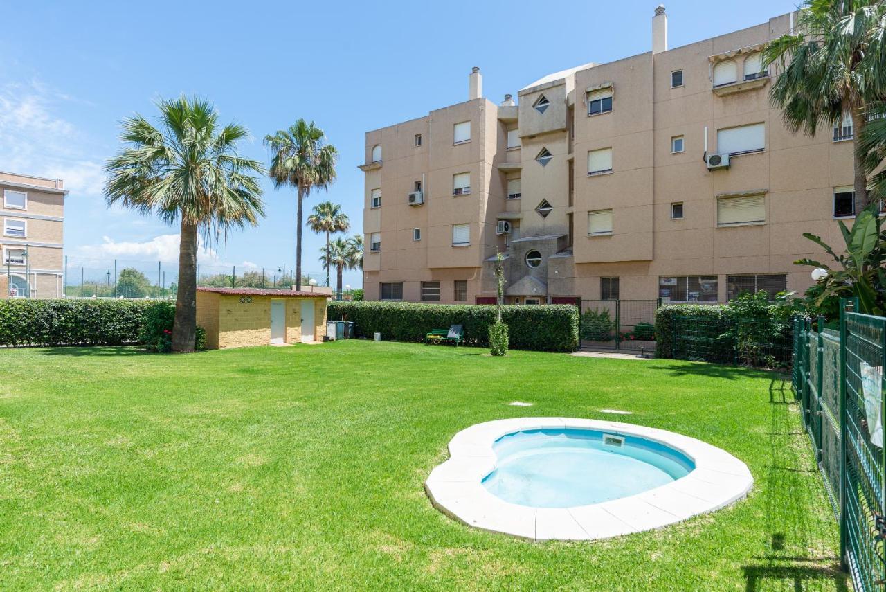 Homemalaga Guadalmar Beach 34 外观 照片