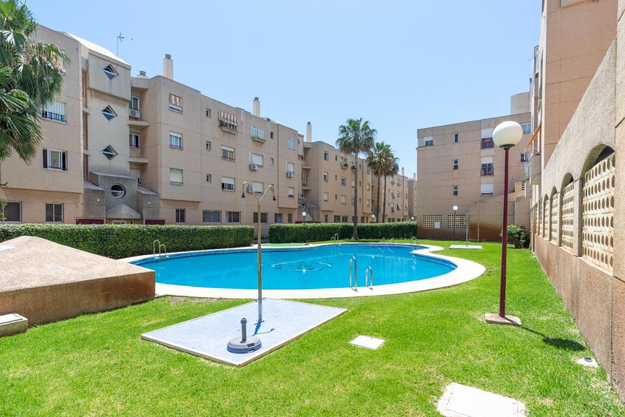 Homemalaga Guadalmar Beach 34 外观 照片