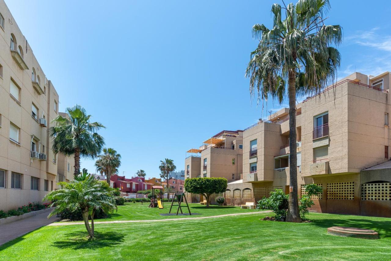 Homemalaga Guadalmar Beach 34 外观 照片