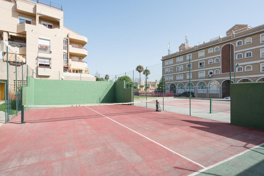Homemalaga Guadalmar Beach 34 外观 照片