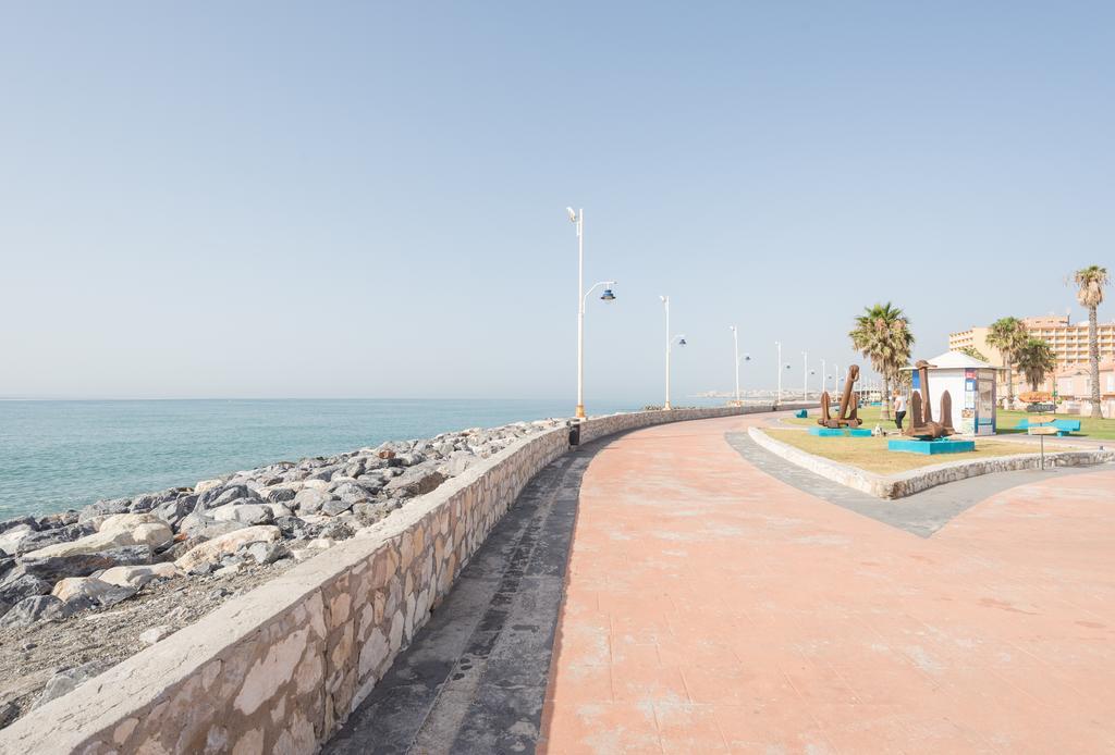 Homemalaga Guadalmar Beach 34 外观 照片